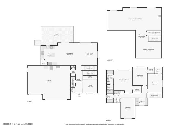7002 208th Street N, Forest Lake, MN 55025