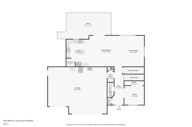 7002 208th Street N, Forest Lake, MN 55025