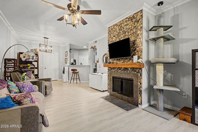 1411 E ORANGEWOOD Avenue 117, Phoenix, AZ 85020