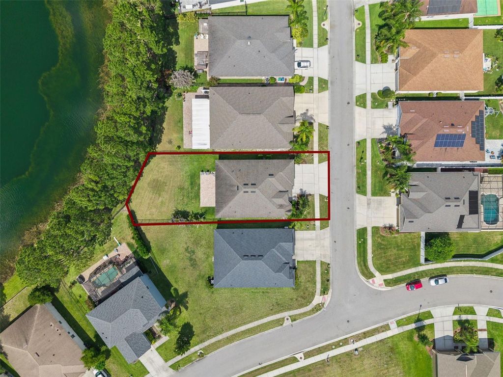 Image 39 of property listing at 14868 CABLESHIRE WAY, Orlando, FL 32824