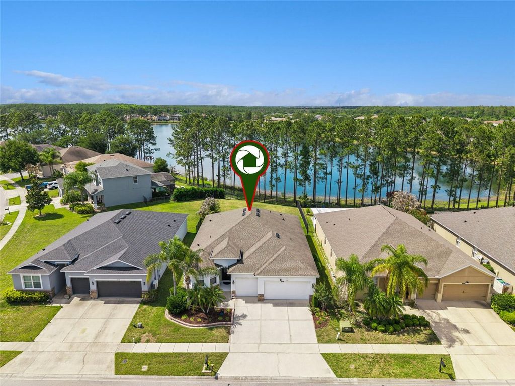 Image 46 of property listing at 14868 CABLESHIRE WAY, Orlando, FL 32824