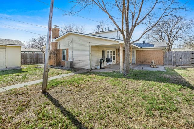 2400 SW 50TH Avenue, Amarillo, TX 79110