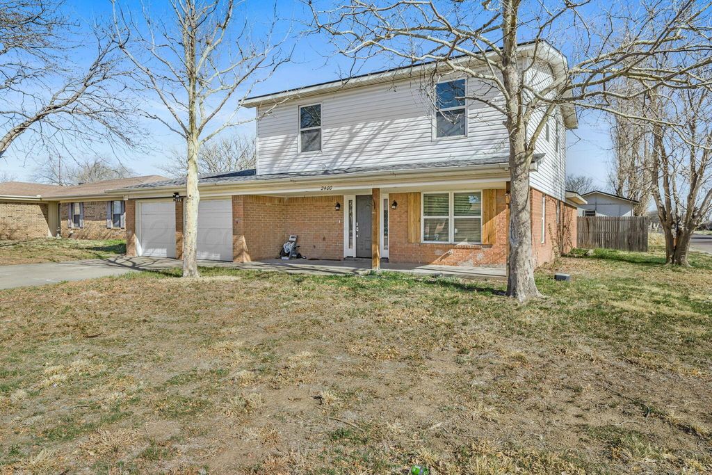 2400 SW 50TH Avenue, Amarillo, TX 79110