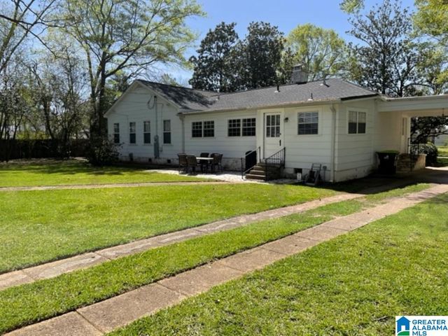 10 BROWN AVENUE, Sylacauga, AL 35150