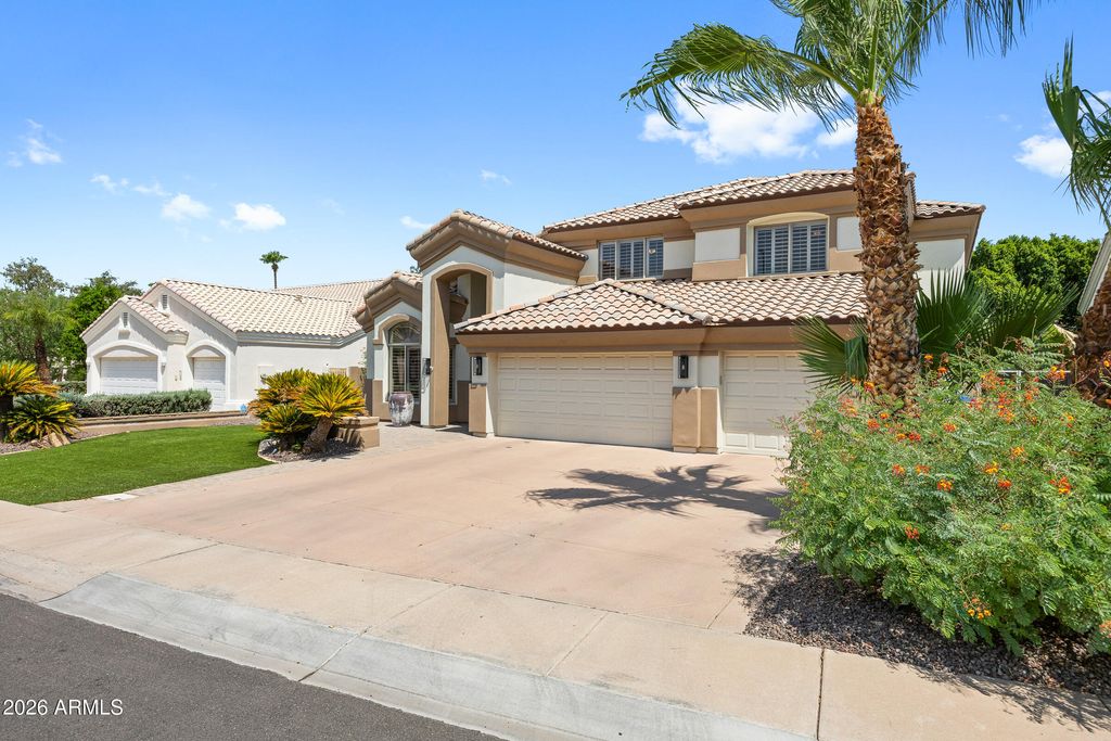 1442 E CATAMARAN Drive, Gilbert, AZ 85234 — photo 2
