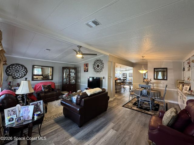 915 Hemlock Street, Barefoot Bay, FL 32976