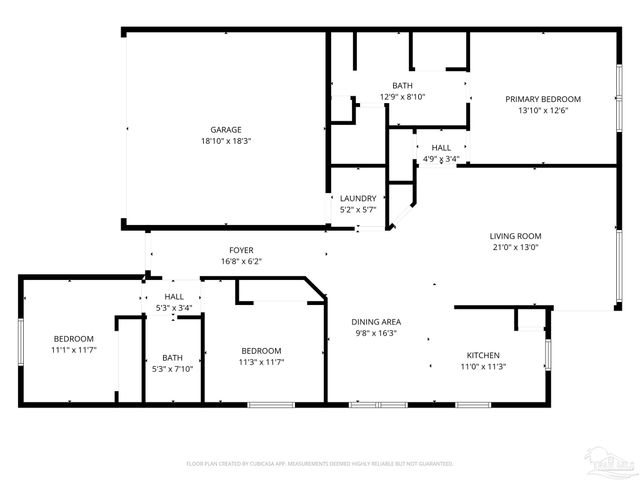 4106 Spinnaker Pl, Pensacola, FL 32507