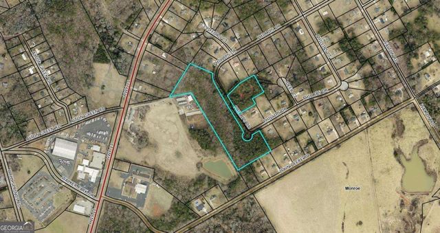480 John Deere Road, Monroe, GA 30656