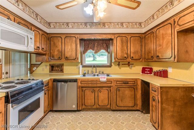 1113 Evergreen Street, Greenwood, AR 72936