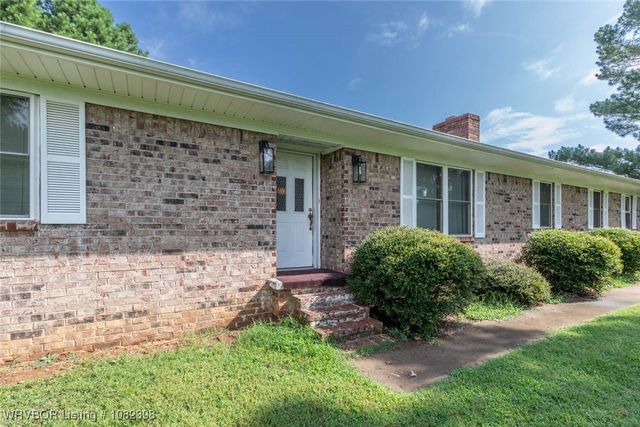 1113 Evergreen Street, Greenwood, AR 72936