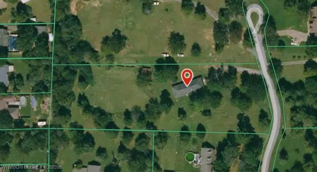 1113 Evergreen Street, Greenwood, AR 72936