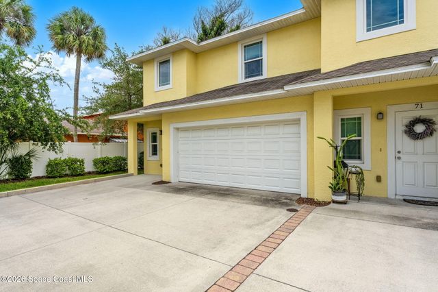 72 June Drive, Cocoa Beach, FL 32931