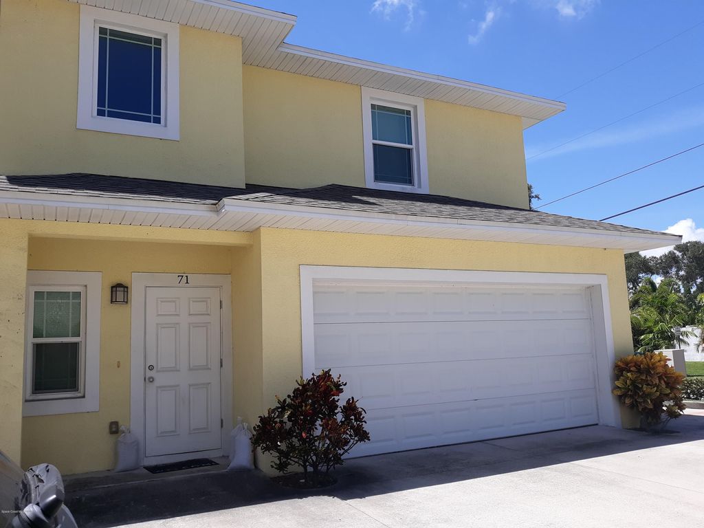 72 June Drive, Cocoa Beach, FL 32931