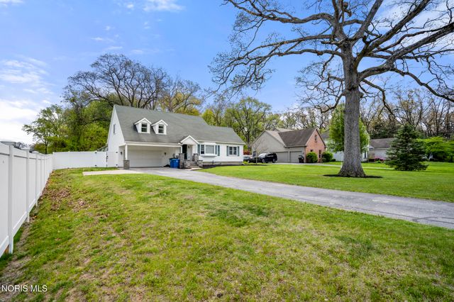 2814 Wilford Drive, Toledo, OH 43615