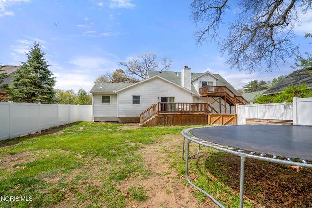 2814 Wilford Drive, Toledo, OH 43615