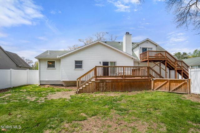 2814 Wilford Drive, Toledo, OH 43615
