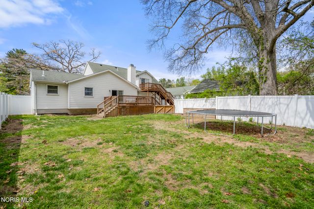 2814 Wilford Drive, Toledo, OH 43615