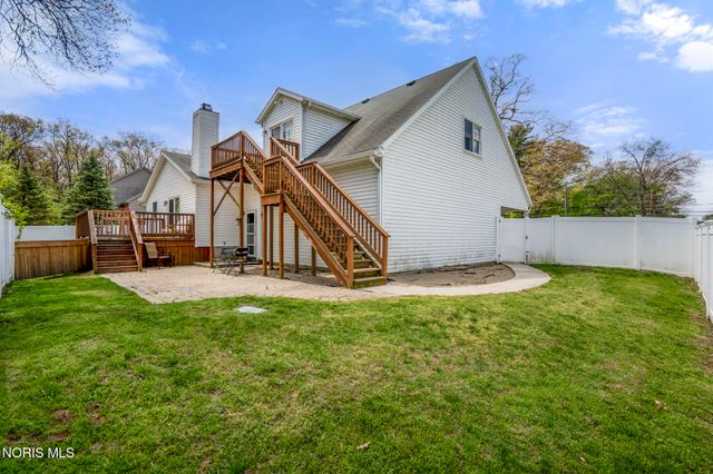 2814 Wilford Drive, Toledo, OH 43615