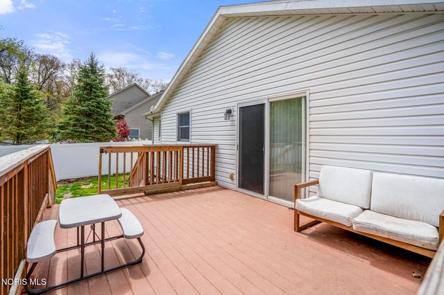 2814 Wilford Drive, Toledo, OH 43615