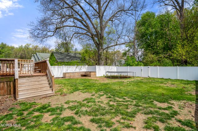 2814 Wilford Drive, Toledo, OH 43615
