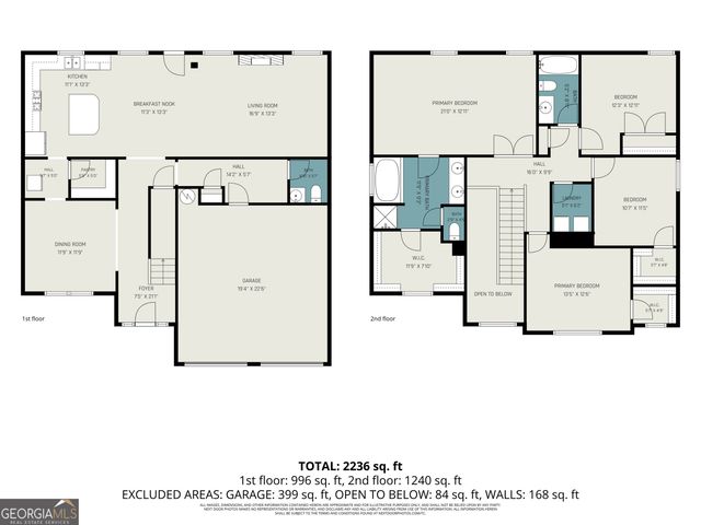 2127 Farmdale Ct, Conyers, GA 30012