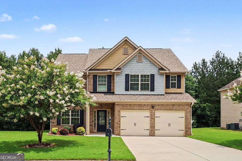 2127 Farmdale Ct, Conyers, GA 30012