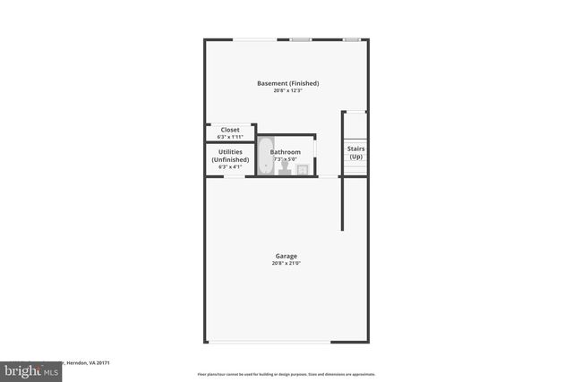 2625 TARLETON CORNER DR, Herndon, VA 20171