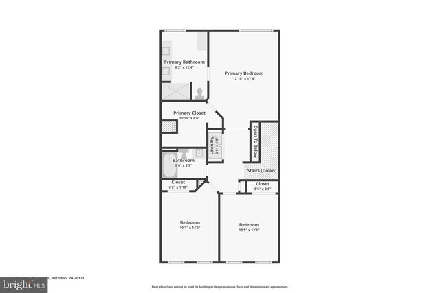 2625 TARLETON CORNER DR, Herndon, VA 20171