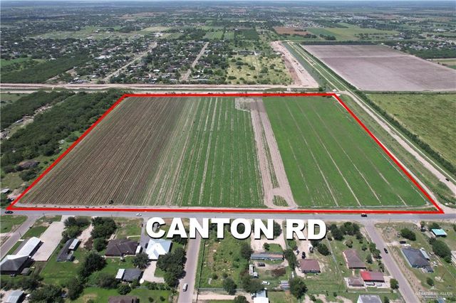 0 E Canton Road, Edinburg, TX 78542