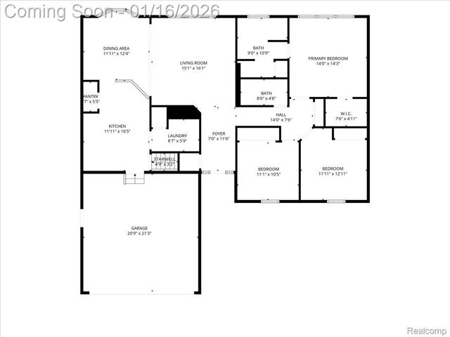 852 Faith Court, Milan, MI 48160