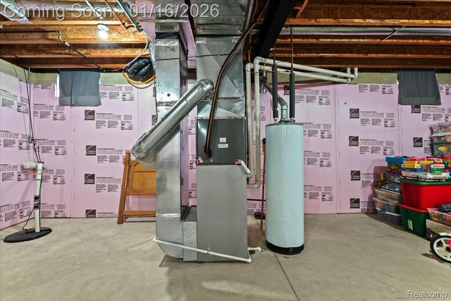 852 Faith Court, Milan, MI 48160