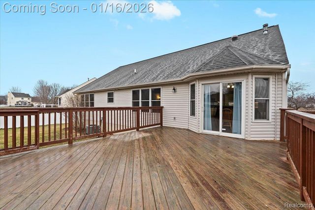 852 Faith Court, Milan, MI 48160