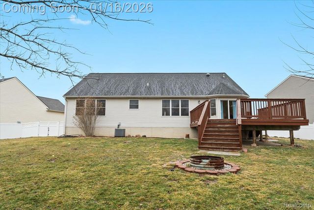 852 Faith Court, Milan, MI 48160