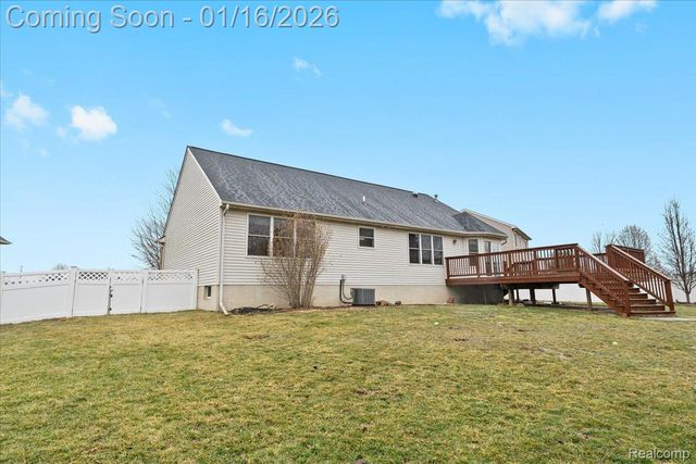 852 Faith Court, Milan, MI 48160