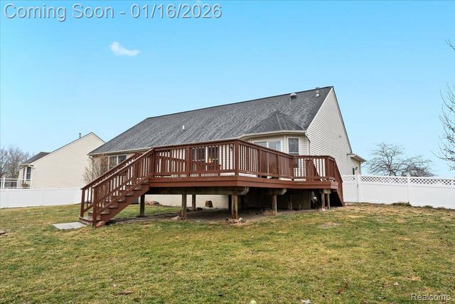 852 Faith Court, Milan, MI 48160