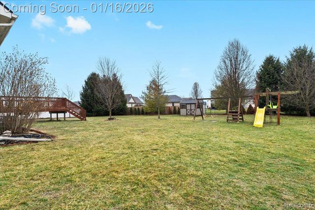 852 Faith Court, Milan, MI 48160