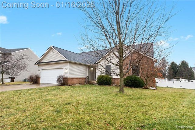 852 Faith Court, Milan, MI 48160