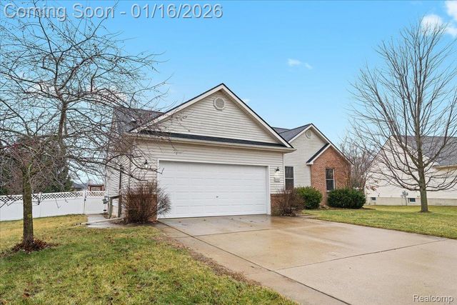 852 Faith Court, Milan, MI 48160