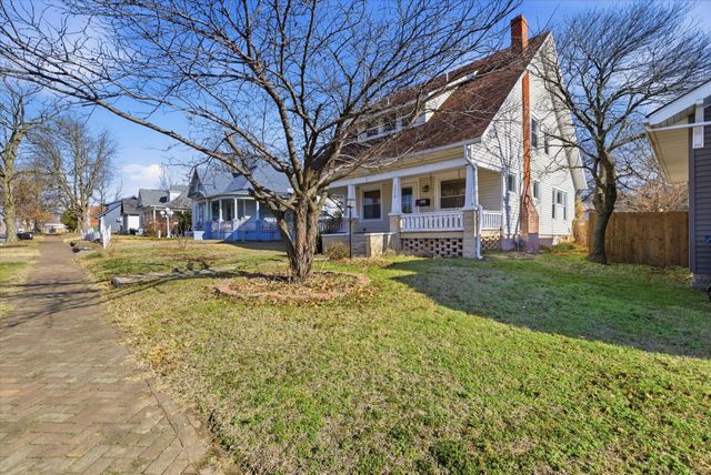 1510 N Robberson Avenue, Springfield, MO 65803