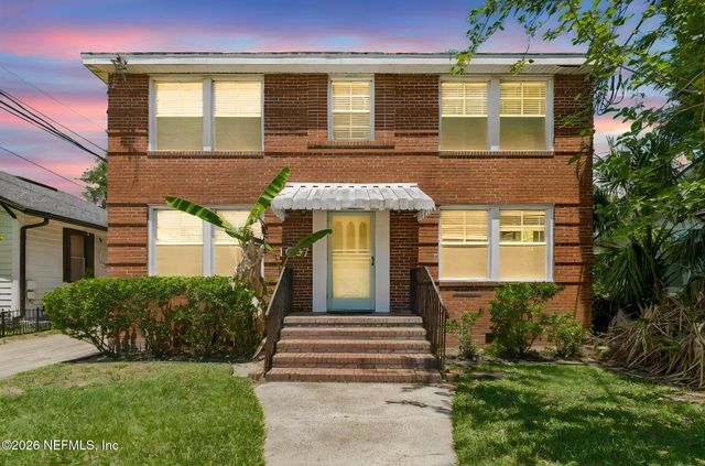 1037 RIVIERA Street, Jacksonville, FL 32207