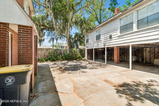 1037 RIVIERA Street, Jacksonville, FL 32207