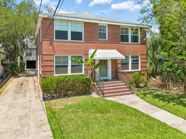 1037 RIVIERA Street, Jacksonville, FL 32207