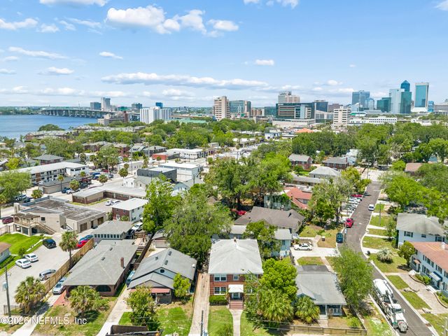 1037 RIVIERA Street, Jacksonville, FL 32207