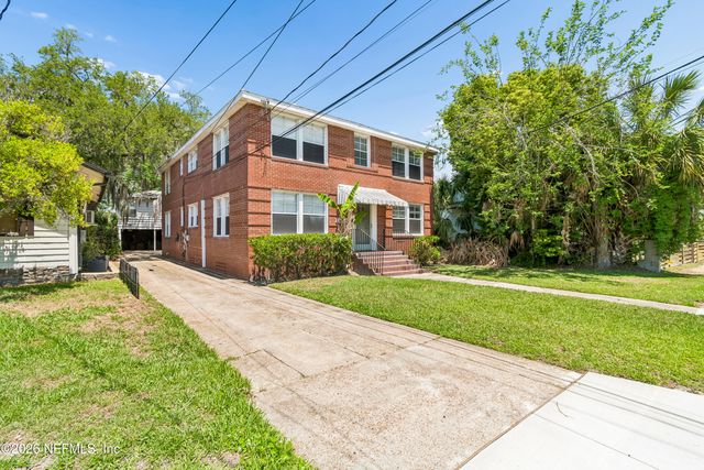 1037 RIVIERA Street, Jacksonville, FL 32207