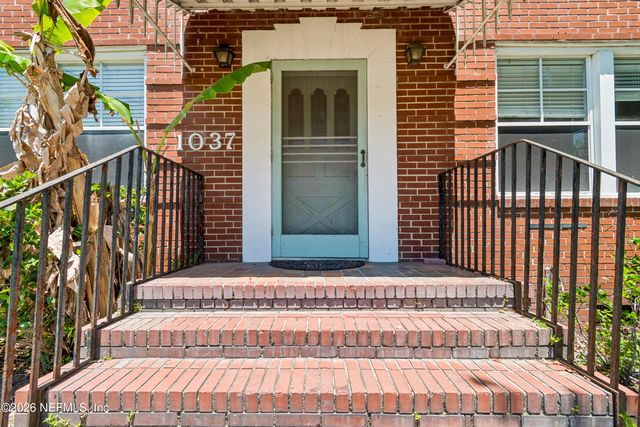 1037 RIVIERA Street, Jacksonville, FL 32207