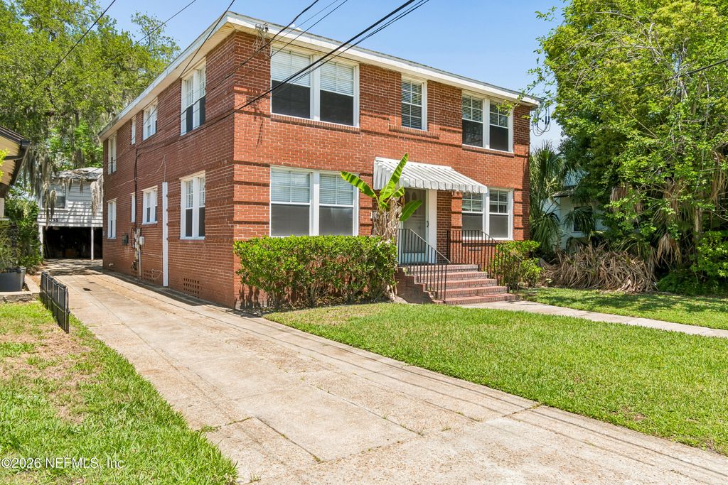 1037 RIVIERA Street, Jacksonville, FL 32207