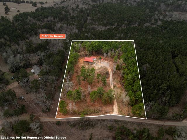 145 Newsome RD, Gilmer, TX 75644