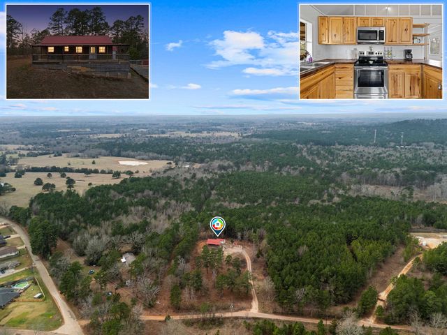 145 Newsome RD, Gilmer, TX 75644