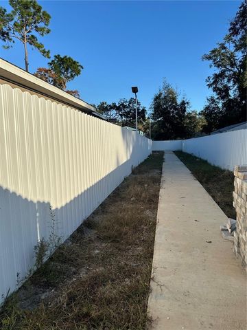 11382 MAHOPAC ROAD, Weeki Wachee, FL 34614