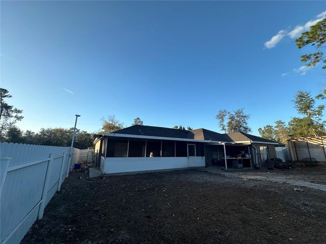 11382 MAHOPAC ROAD, Weeki Wachee, FL 34614